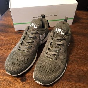 APL Men's TechLoom Pro Cashmere